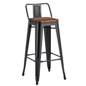 mobiliario-contract-taburete tol r1 ek wood acero blanco asiento madera 1